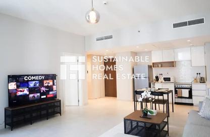Apartment - 1 Bedroom - 1 Bathroom for rent in The Bridges - Shams Abu Dhabi - Al Reem Island - Abu Dhabi