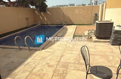 Villa - 5 - 6 for rent in Khannour Community - Al Raha Gardens - Abu Dhabi