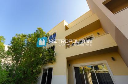 Villa - 5 - 6 for rent in Khannour Community - Al Raha Gardens - Abu Dhabi Villa - 5 - 6 for rent in Khannour Community - Al Raha Gardens - Abu Dhabi