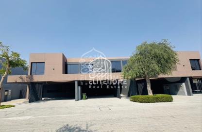 Townhouse - 3 - 4 for sale in Robinia - Masaar - Tilal City - Sharjah