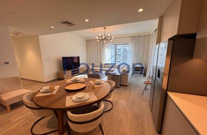 Apartment - 2 Bedrooms - 2 Bathrooms for rent in Rosewater at Creek Beach Building 3 - Rosewater at Creek Beach - Creek Beach - Dubai Creek Harbour (The Lagoons) - Dubai