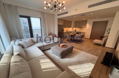Apartment - 2 Bedrooms - 2 Bathrooms for rent in Rosewater at Creek Beach Building 3 - Rosewater at Creek Beach - Creek Beach - Dubai Creek Harbour (The Lagoons) - Dubai