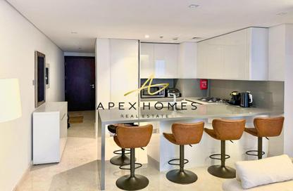 Apartment - 2 Bedrooms - 3 Bathrooms for rent in The Sterling East - The Sterling - Business Bay - Dubai