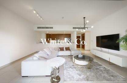 Apartment - 2 - 3 for rent in Mulberry 1 Building A1 - Mulberry 1 Block A - Mulberry 1 - Park Heights - Dubai Hills Estate - Dubai
