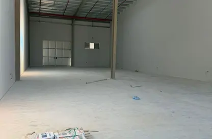Warehouse - Studio - 1 Bathroom for rent in Umm Al Thuoob - Umm Al Quwain