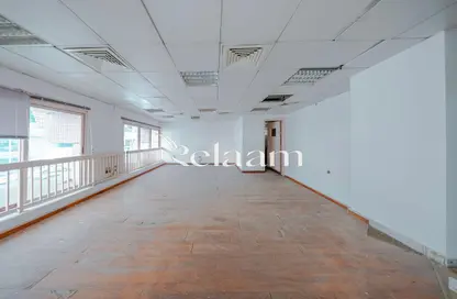 Office Space - Studio - 1 Bathroom for rent in Al Danah - Abu Dhabi