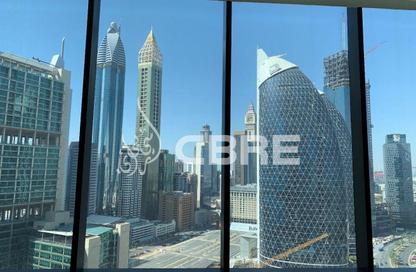 Office Space - Studio - 1 for rent in Index Tower - DIFC - Dubai