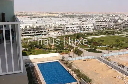 شقة - غرفة نوم - 1 حمام للبيع في نافيتاس أ - نافيتاز للاقامة و الشقق القندقية - داماك هيلز 2 - دبي