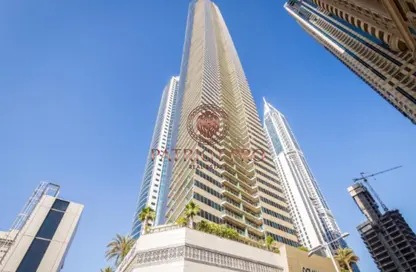 شقة - 2 غرف نوم - 3 حمامات للبيع في أوشن هايتس - دبي مارينا - دبي