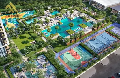 شقة - 2 غرف نوم - 3 حمامات للبيع في سييرا من إيمان - موتور سيتي - دبي