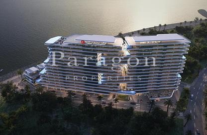 Penthouse - 3 Bedrooms - 4 Bathrooms for sale in Tonino Lamborghini Residence - Al Marjan Island - Ras Al Khaimah