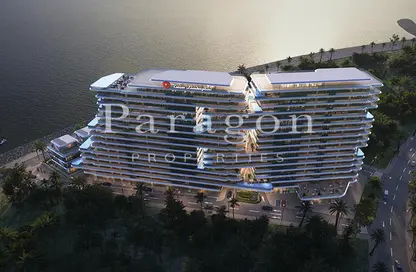 Penthouse - 3 Bedrooms - 4 Bathrooms for sale in Tonino Lamborghini Residence - Al Marjan Island - Ras Al Khaimah