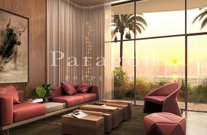 Penthouse - 3 Bedrooms - 4 Bathrooms for sale in Tonino Lamborghini Residence - Al Marjan Island - Ras Al Khaimah