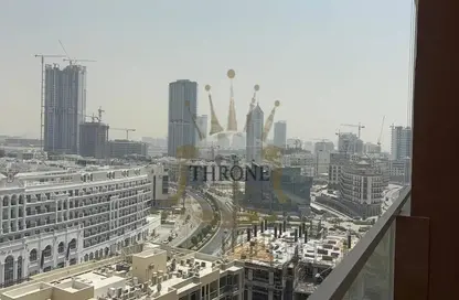 Apartment - Studio - 1 Bathroom for sale in Jewelz by Danube - Arjan - Dubai