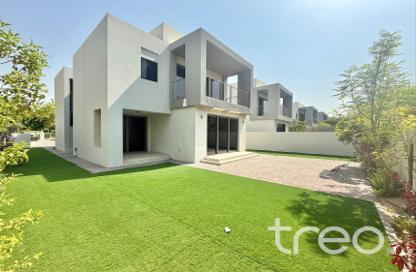 Villa - 3 Bedrooms - 5 Bathrooms for rent in Sidra Villas I - Sidra Villas - Dubai Hills Estate - Dubai Villa - 3 Bedrooms - 5 Bathrooms for rent in Sidra Villas I - Sidra Villas - Dubai Hills Estate - Dubai