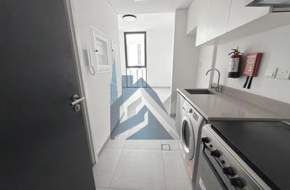 Apartment - Studio - 1 Bathroom for rent in East Village - Aljada - Sharjah