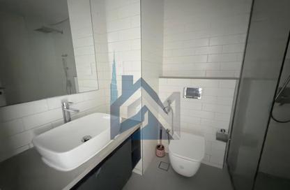 Apartment - Studio - 1 Bathroom for rent in East Village - Aljada - Sharjah