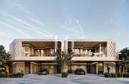 Villa - 4 Bedrooms - 5 Bathrooms for sale in Al Tay Hills - Al Tay West - Al Suyoh - Sharjah