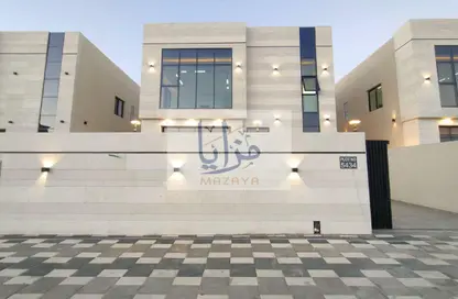 Villa - 4 Bedrooms - 6 Bathrooms for sale in Al Helio 2 - Al Helio - Ajman Villa - 4 Bedrooms - 6 Bathrooms for sale in Al Helio 2 - Al Helio - Ajman
