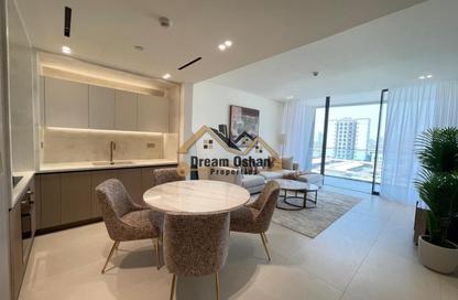 Apartment - 1 - 2 for rent in Binghatti Ghost - Dubai Healthcare City 2 - Al Jaddaf - Dubai Apartment - 1 - 2 for rent in Binghatti Ghost - Dubai Healthcare City 2 - Al Jaddaf - Dubai