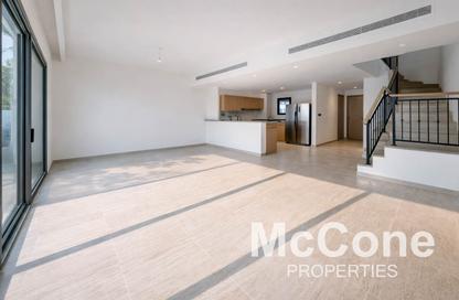 Townhouse - 4 Bedrooms - 4 Bathrooms for sale in Costa Brava 1 - Costa Brava - Damac Lagoons - Dubai