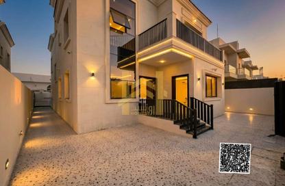 Villa - 5 - 7 for sale in Al Mowaihat 2 - Al Mowaihat - Ajman