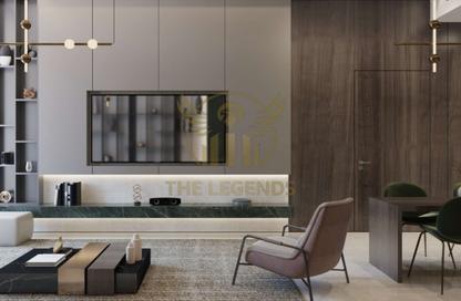 Apartment - Studio - 1 Bathroom for sale in Samana Park Meadows - Dubai Land Residence Complex - Dubai Land - Dubai