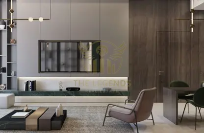 Apartment - Studio - 1 Bathroom for sale in Samana Park Meadows - Dubai Land Residence Complex - Dubai Land - Dubai