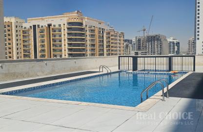 Apartment - 1 Bedroom - 2 Bathrooms for rent in BNH Tower 3 - International City Phase 2 - Al Warsan 4 - Al Warsan - Dubai