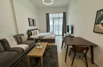 Apartment - Studio - 1 Bathroom for rent in Pantheon Elysee II - District 12 - Jumeirah Village Circle - Dubai