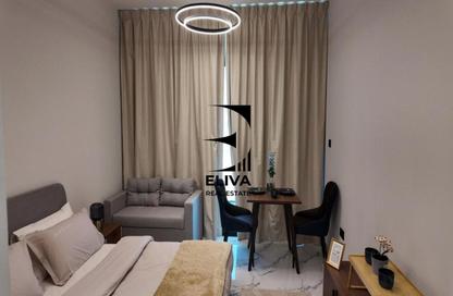 Apartment - Studio - 1 Bathroom for rent in Al Maryah Vista - Al Maryah Island - Abu Dhabi