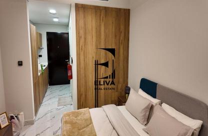 Apartment - Studio - 1 Bathroom for rent in Al Maryah Vista - Al Maryah Island - Abu Dhabi
