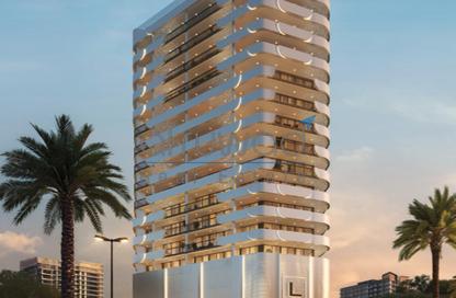 Apartment - 3 Bedrooms - 3 Bathrooms for sale in Weybridge Gardens 5 - Dubai Land Residence Complex - Dubai Land - Dubai