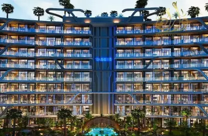 شقة - غرفة نوم - 2 حمامات للبيع في 48 باركسايد - ارجان - دبي شقة - غرفة نوم - 2 حمامات للبيع في 48 باركسايد - ارجان - دبي