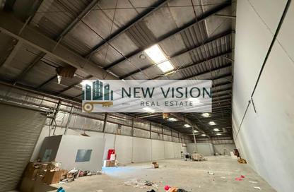 Warehouse - Studio - 1 for rent in Industrial Area 11 - Sharjah Industrial Area - Sharjah