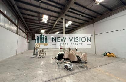 Warehouse - Studio - 1 for rent in Industrial Area 11 - Sharjah Industrial Area - Sharjah