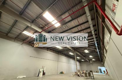 Warehouse - Studio - 1 for rent in Industrial Area 11 - Sharjah Industrial Area - Sharjah