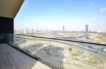 Apartment - 1 - 1 for rent in Binghatti LUNA - District 12 - Jumeirah Village Circle - Dubai