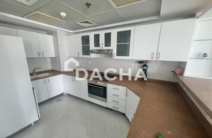 Apartment - 2 Bedrooms - 3 Bathrooms for rent in Opal Tower Marina - Dubai Marina - Dubai