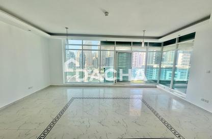 Apartment - 2 Bedrooms - 3 Bathrooms for rent in Opal Tower Marina - Dubai Marina - Dubai
