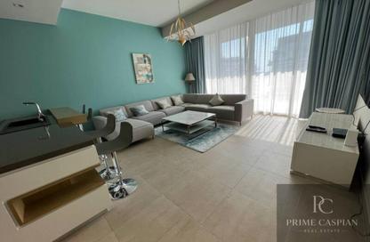 Apartment - 1 Bedroom - 1 Bathroom for rent in Serenia Residences - Palm Jumeirah - Dubai