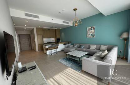 Apartment - 1 Bedroom - 1 Bathroom for rent in Serenia Residences - Palm Jumeirah - Dubai Apartment - 1 Bedroom - 1 Bathroom for rent in Serenia Residences - Palm Jumeirah - Dubai