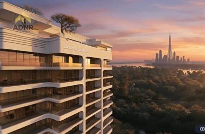 Apartment - 2 - 3 for sale in J188 - Al Jaddaf - Dubai