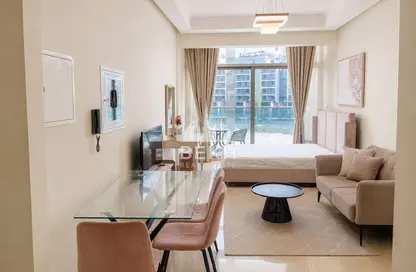 Apartment - 1 Bathroom for rent in Samana Greens - Arjan - Dubai