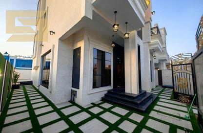 Villa - 6 - 7+ for sale in Kabbali Hills - Al Helio 2 - Al Helio - Ajman Villa - 6 - 7+ for sale in Kabbali Hills - Al Helio 2 - Al Helio - Ajman
