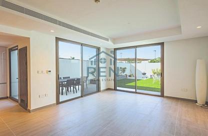 Villa - 2 Bedrooms - 3 Bathrooms for rent in The Dahlias - Yas Acres - Yas Island - Abu Dhabi