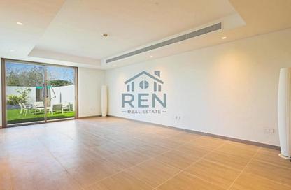 Villa - 2 Bedrooms - 3 Bathrooms for rent in The Dahlias - Yas Acres - Yas Island - Abu Dhabi