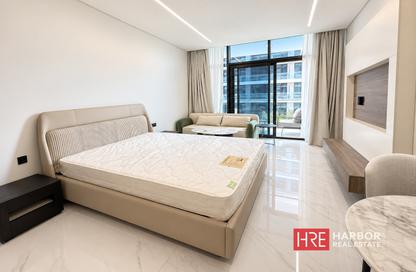 Apartment - Studio - 1 for rent in Skyhills Residences 1 - Skyhills Residences - Dubai Science Park - Dubai
