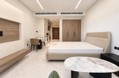 Apartment - Studio - 1 for rent in Skyhills Residences 1 - Skyhills Residences - Dubai Science Park - Dubai