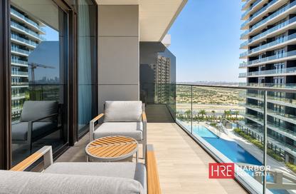 Apartment - Studio - 1 for rent in Skyhills Residences 1 - Skyhills Residences - Dubai Science Park - Dubai